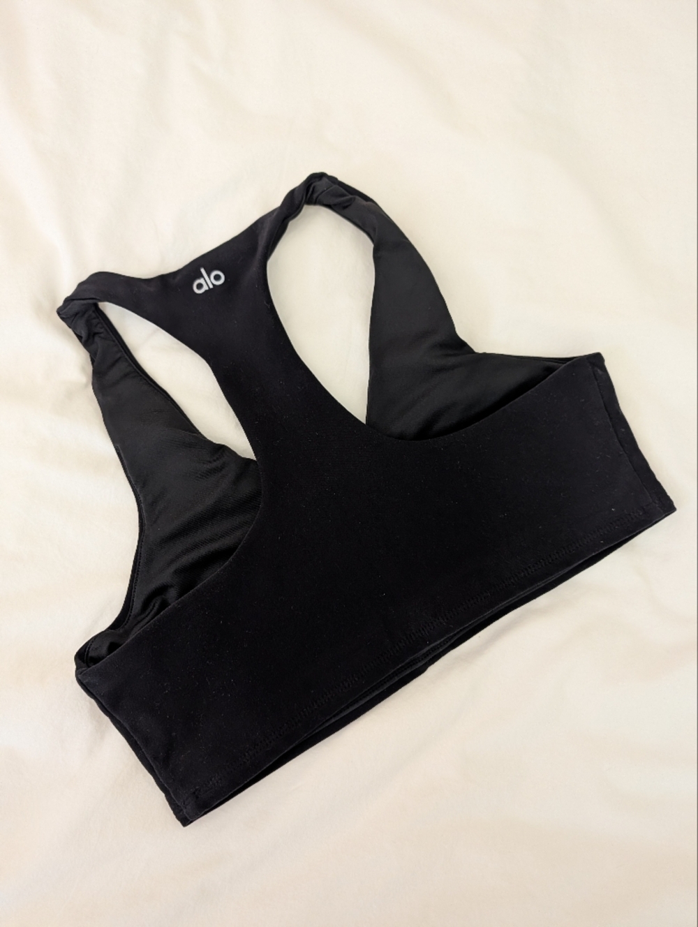 alo Yoga Soft Bralette Sports Bra